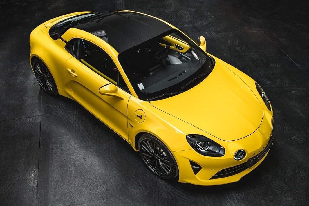 	A110 Color Edition	